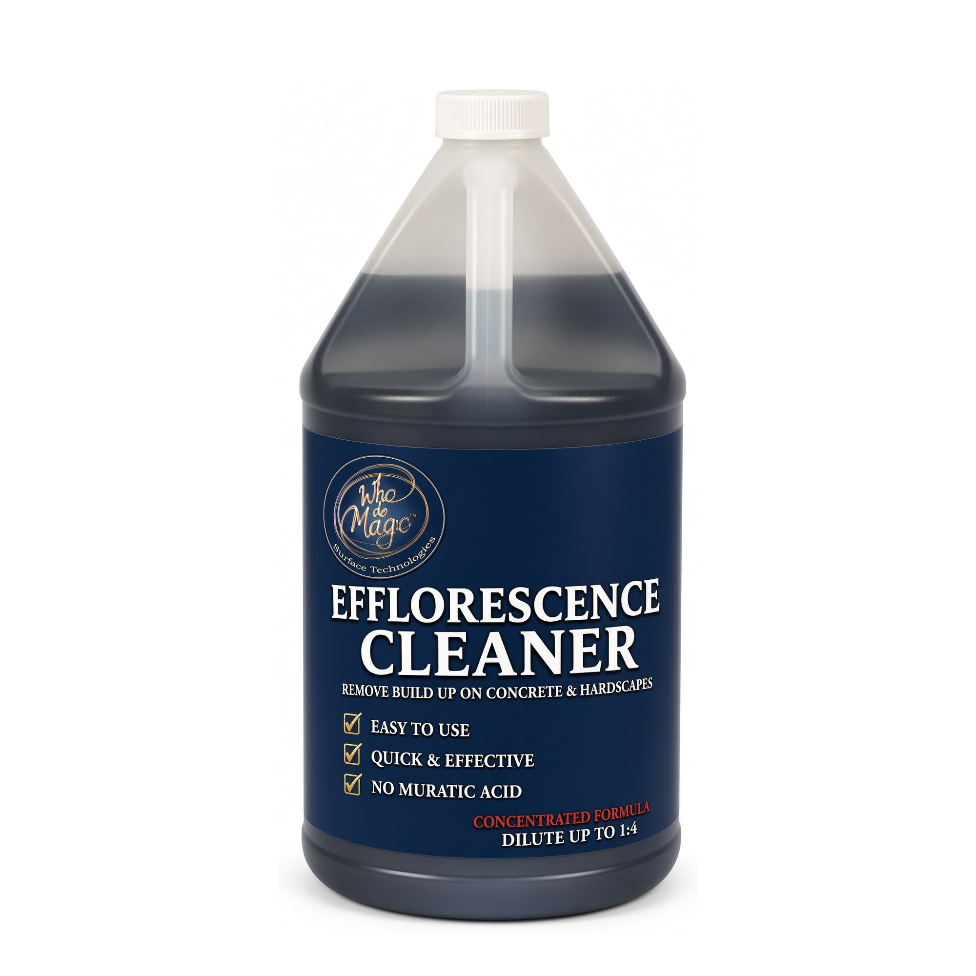 1 Gallon Efflorescence