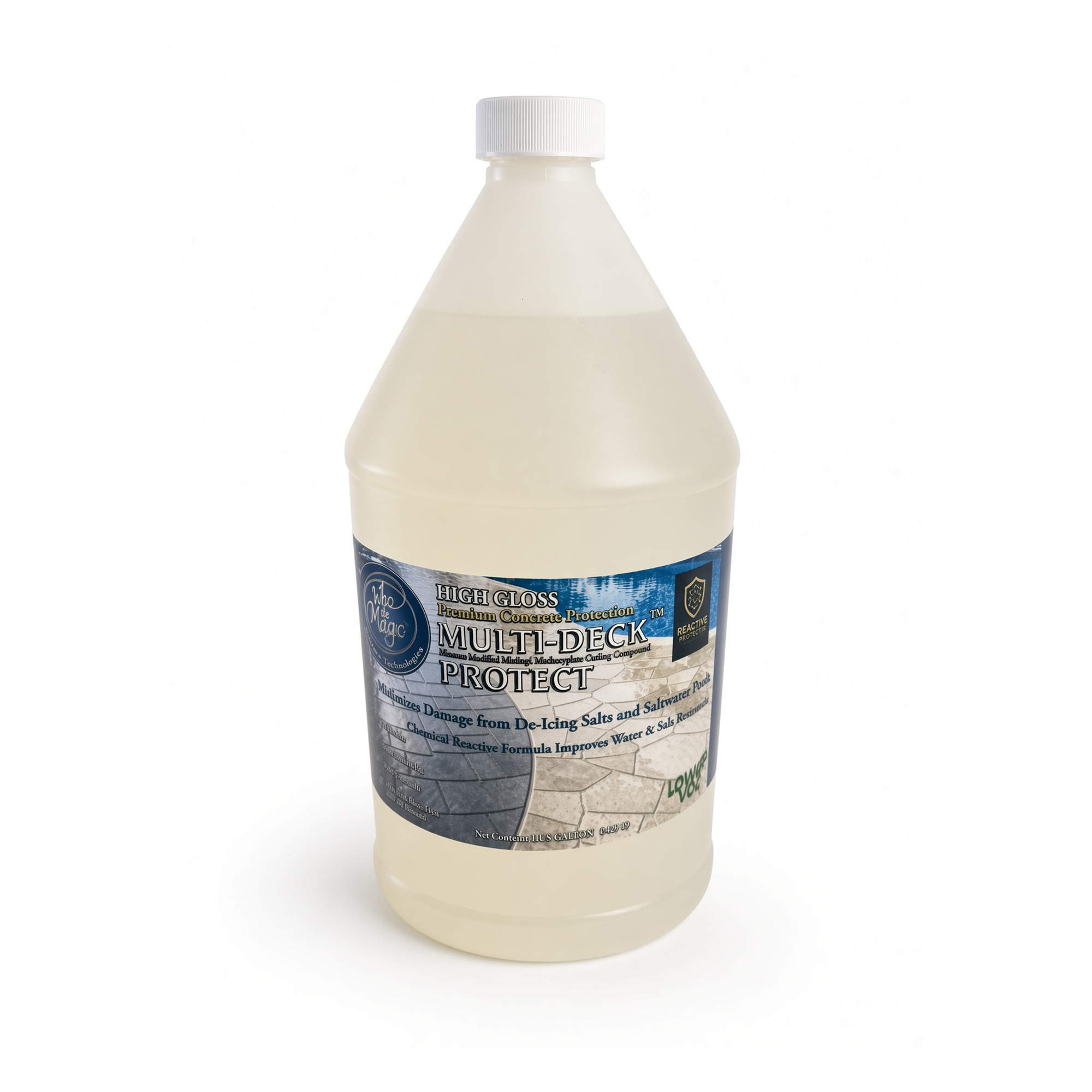 1 Gallon Multi-Deck Protect 1to1