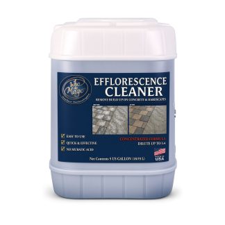 5 Gallon Efflorescence 1to1