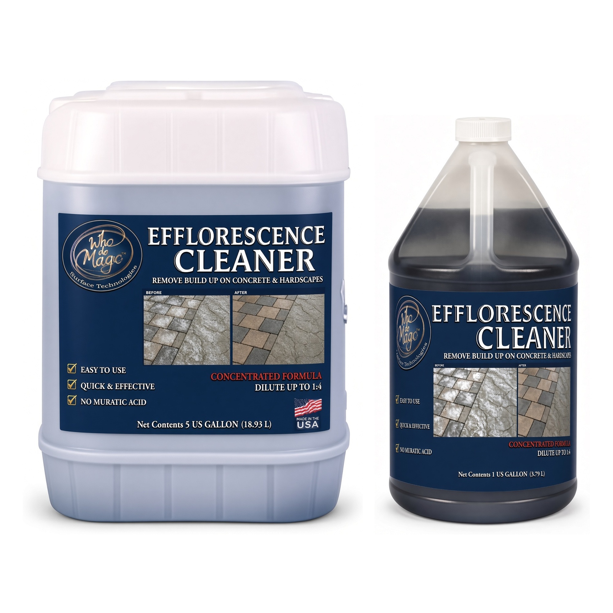 Efflorescence Family Product 1to1