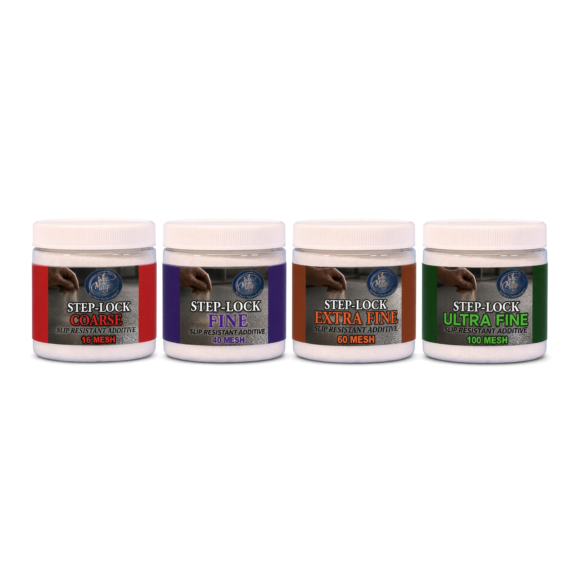 Family Product Picture of Step Lock Traction Additives 1to1