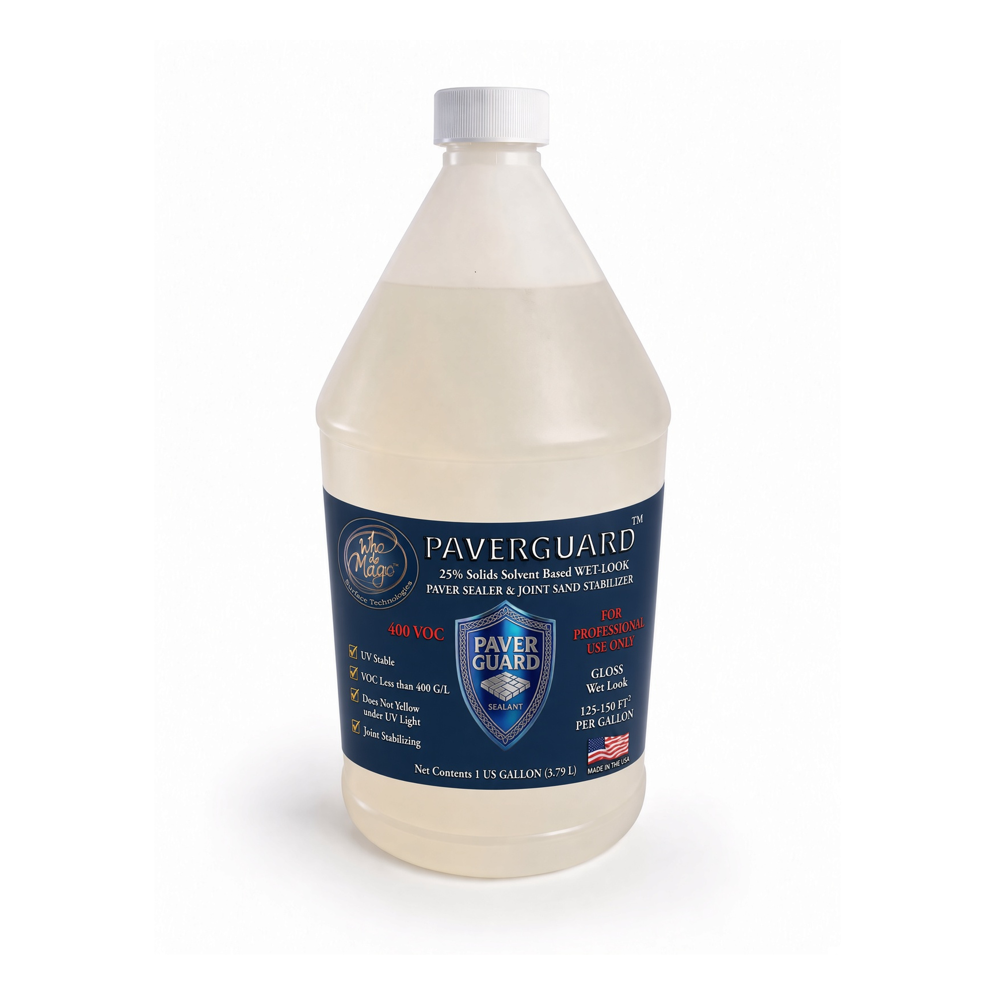 Paver Guard 1 Gallon 1x1