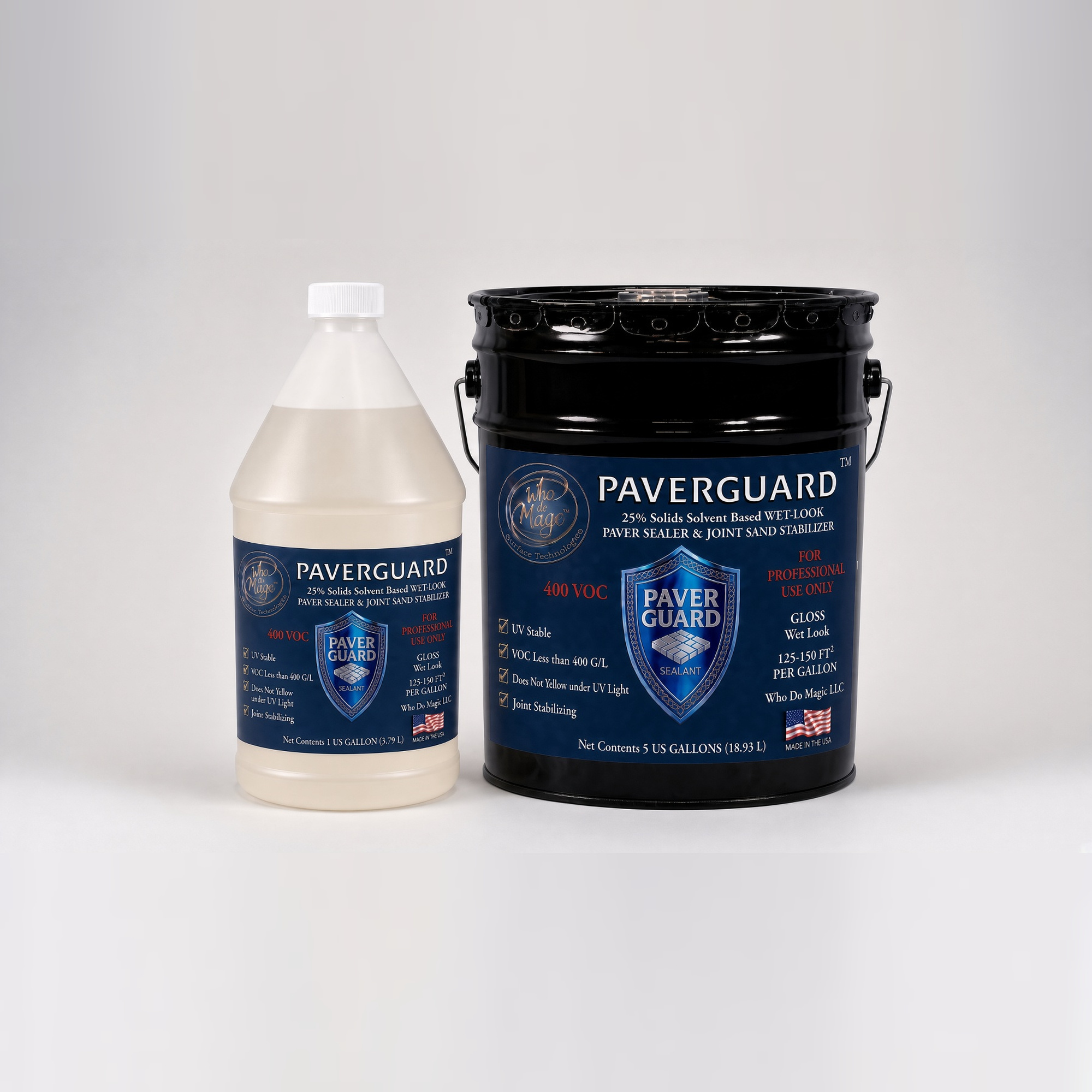 Paver Guard Family Products 1to1