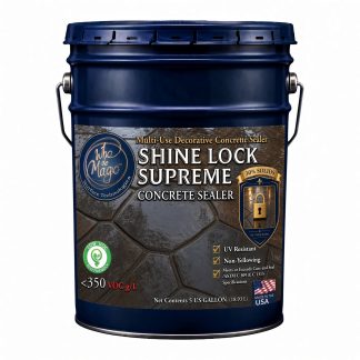 Shine Lock 350 Supreme 5 Gallon Pail 1to1