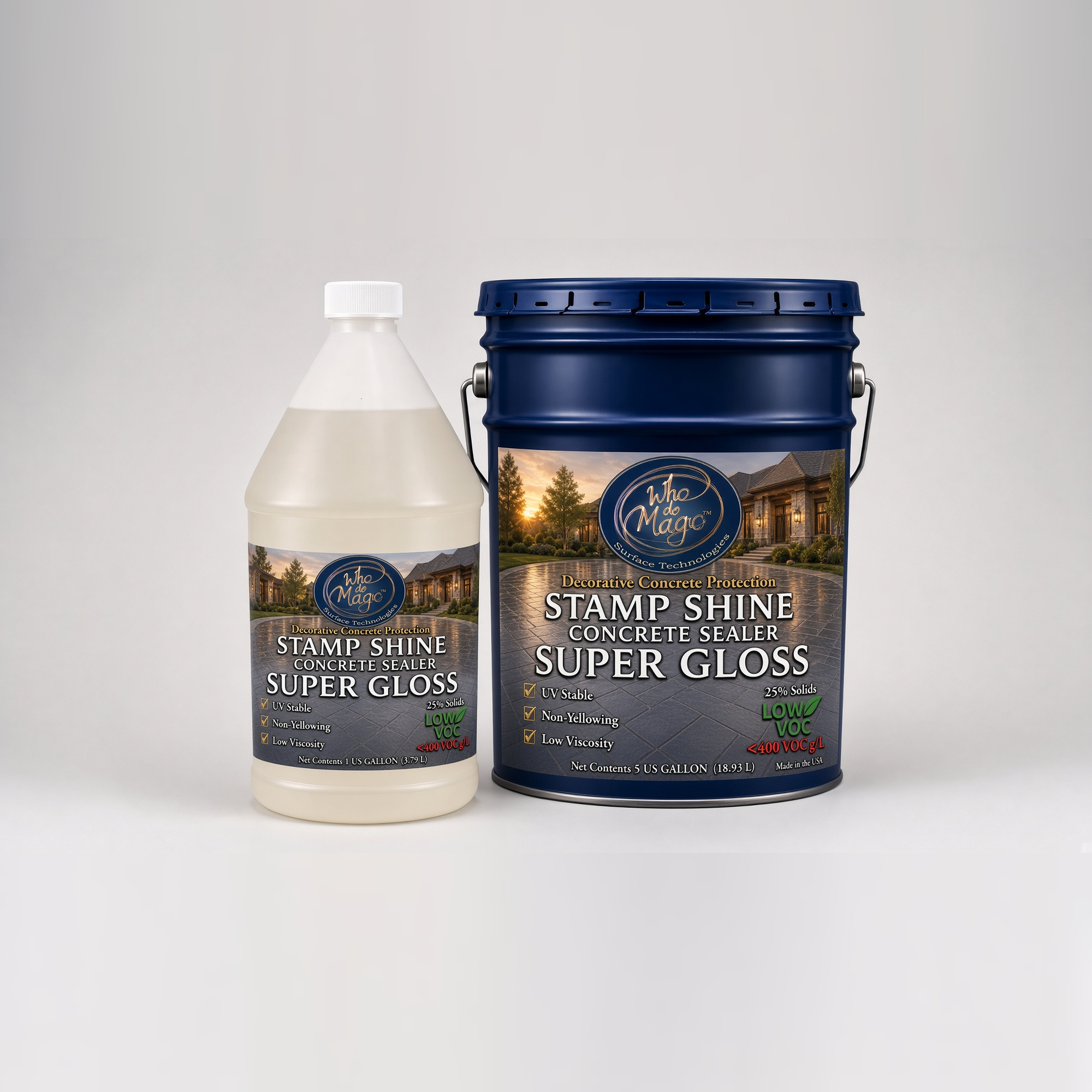 Stamp Shine Super Gloss Product Family 1to1