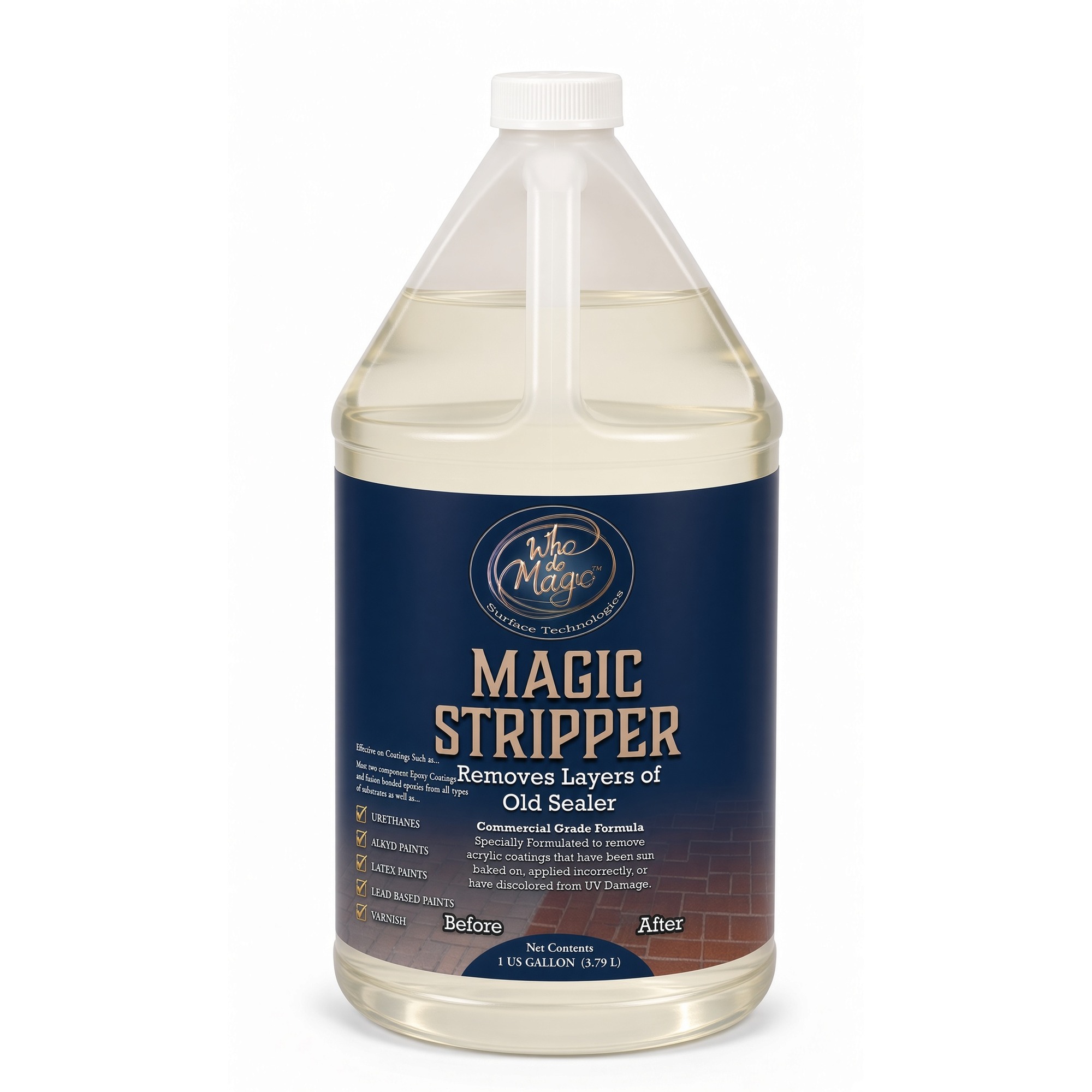 1 Gallon Magic Stripper