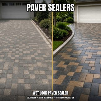 Paver and Concrete Sealers