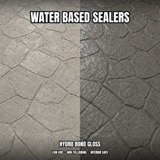 Water Based Concrete Sealers